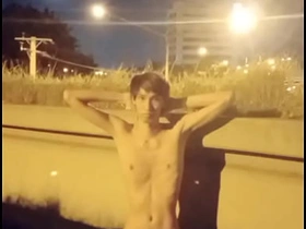 Exposed on rub-down the overpass careless sex videos asian xvideos