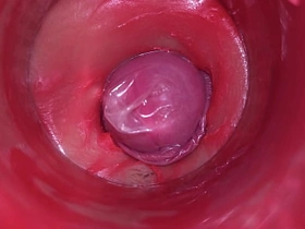 CAMERA INSIDE PUSSY: POWERFULL CUM not far from PUSSY! BEST Internal ASMR not far from 4K asian happy-go-lucky sex videos handsome