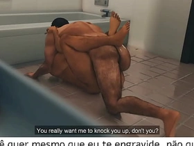 Temporary Replacement EP 3 - Pasquinade Gay legendado muscle gay sex asian videos