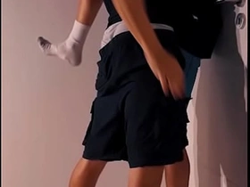 Extraño que me seguia me folla en la puerta de mi departamento a pelo asian romance gay coition videos