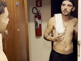 VIZINH0 VEIO PEDIR ACUÇAR E ACABOU LEVANDO CHÁ DE PIKA (TEASER) asian gay bareback sex videos