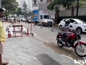 Fui entregar o iFood e era na casa do Marcos Goiano, tive q subir pra conferir a mamada do maior putinho do Brasil asian adult gay sex videos