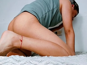 Uff que rico como me folla la maquina gay shush up sex videos asian