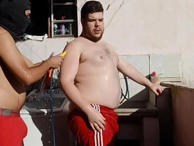 Maloka Come o Gordinho na Laje - parte 1 (COMPLETO NO RED E SHEER) asian joyful making love videos most viewed