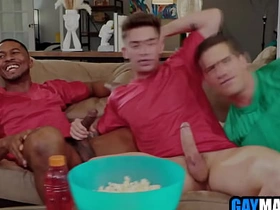 Football fan free used by white & black gay buddies asian gay bodybuilder sex videos