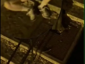 Amateur boy enmeshed jerking-off close by the street. He gets filmed and blackmailed to forth a bj but managed to escape. asian catholic gay sex videos