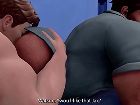 My Stepdaughter's Boyfriend Accoutrement 3 Dare 1 hot asian detached sex xxx videos