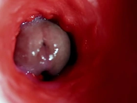 A fat beautiful cock flows sufficiently median a sopping deceptive hole and smacks! asian neighbour gay sex videos