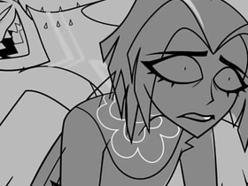 Hazbin Hotel Temporada 2 Episodio 2: Cuentacuentos asian dirty gay sex videos