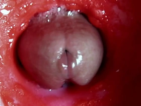 An obstacle most gorgeous internal high point close-up! ASMR big cumshot! gay sex videos asian outdoor