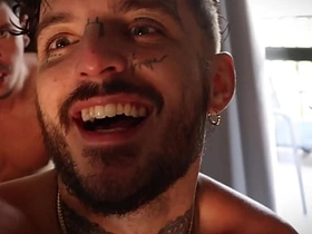 CRAZY AND INTENSE FUCK BETWEEN THE PHOTOGRAPHER AND BLEWVY. THE KINKY GUYS DOING EVERYTHING UNTIL THEY CUM! (Full video 32 mins on RED) tamil asian gay sex videos