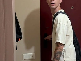 No52 Loyalty 1 stepbrother came to visit, let him try my big dick asian gay lovemaking videos telegram group