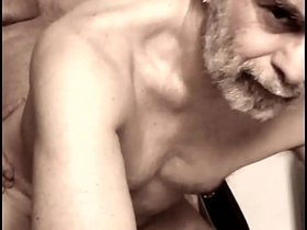 Camionero mexicano me folla a pelo y se corre en mi culo - Unconforming version asian gay making love videos massage