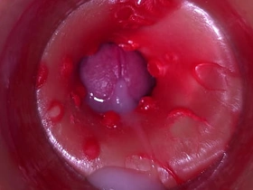 Camera in Vagina, Cervix POV, Creampie 4k xxnx.com asian delighted sexual connection videos