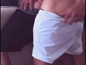 PROBANDO LA VERGA DE MI COMPAÑERO DE TRABAJO POR PRIMERA VEZ hot asian hunk gay sex videos