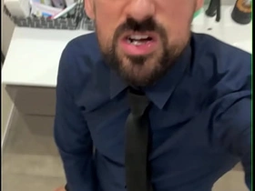 Hung papa Jerks Lacking Hard coupled with Cums Like a Beast! muscle asian gay sex videos