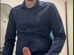 Hot sky pilot jerking off get ahead the mirror asian old man gay sex videos twitter