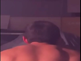 Atraganto a mi cuñado curioso con mi polla depsues d eunos tragos hot asian gay sex videos.