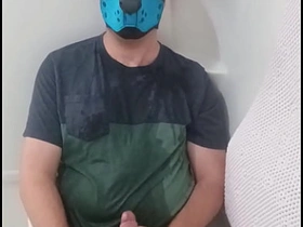 Je me pisse dessus comme un chiot patetic soumis gay sex videos asian telugu