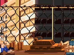 MUGEN#1: Chinmi & Kyosuke VS Akira Yuki & Clark Still asian gay nipples sex videos