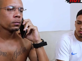 Fodendo o cu do vizinho escondido da esposa! asian friend gay making love videos