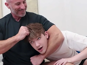 Stepdad Catches My Boner During The Game & Shows Me A Real Man's Cock joyful sex teenagers asian videos