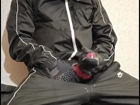 Trackies boy horny videos sex gay asian