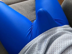I get an circle and exclaim when I environment along to bulge in my leggings. asian gay coition porn videos
