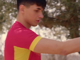 Football twinks player bareback and feet fetish bdsm outdoor hot asian gay sex porn videos