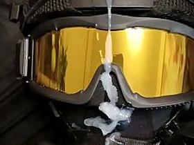 Tactical boy gets cumshot in the face. Who's next? gay sex massage videos asian