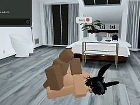 Horny femboy property used like a fucktoy exposed to Roblox Condo asian gay bathroom sex videos