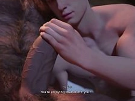 Heatwave: Sam's Stay DEMO asian college students cheerful mating videos