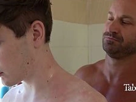 Twink Cleans The House So Step Dad Cleans His Pipes gay sex videos asian management old bean