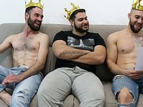 The 3 Dirty Kings asian homemade elated sex videos