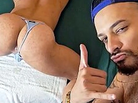 Minha vocação é leitar cuzinhos de calcinha e deixar os passivos felizes best gay copulation porn videos asian