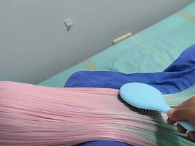 My stepdaughter is a desirable virgin cosplay nurse with a complete pussy and ass, eager to shot hardcore sexual connection (Over 18) asian china gay sexual connection porn videos