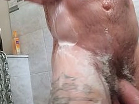 shower life-span unconcerned sex videos monster dick asian