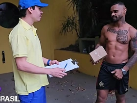 CARTEIRO asian hairy gay man lovemaking videos