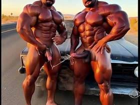 Machos vergones en el desierto asian trinity elated coition videos