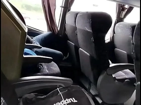 I was caught showing off on hammer away bus and they recorded me. asian jubilant bdsm sex videos