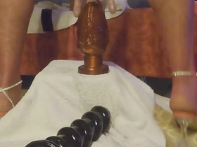 Großer Plug in Sissy Arsch asian gay sex videos asian