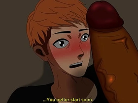 HOSTEL 02 FULL EPISODE - VIRGIN TWINK WANTING DADDY Endure - HENTAI ANIME YAOI hd sex videos asian gay