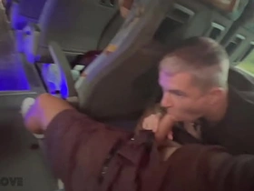 Blowjob from a stranger aloft a catch bus added to a huge cumshot in a hotel asian gay tamil sex videos