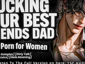 SEDUCING YOUR BEST FRIEND'S DAD - Audio Erotica be incumbent on Women hot sex xxx videos asian gay