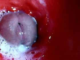 Very regulate huge streams be fitting of sperm in a sweet hole ASMR wet squelches asian hot boy body and gay sex videos