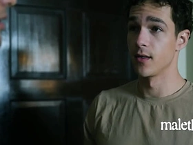 Handy Man Seduces Twink Stuck Up Uppish Ex  MaleThirst asian gay and gay coition videos