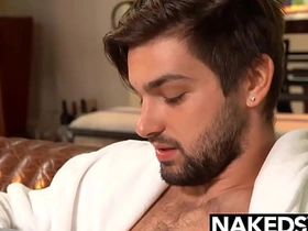 Johnny Waterfall Gets Jackson Cooper Astound Fuck asian gay sex videos stories