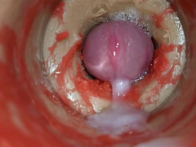 Camera 4k in Vagina toy, Cervix POV, Creampie, Fucking breed me ASMR SEX muscle gay sex videos asian