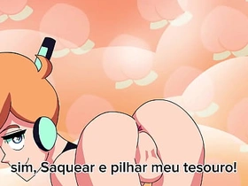 Star Love Space Pirates - Maruten [português] asian gay movies sex videos