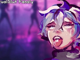 [Audio Only] Dancer gets Soaked in the VIP asian hot gay pornstars sex videos